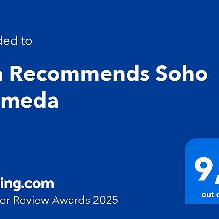 Eva Recommends Soho Alameda Apartment Seville Ngoại thất bức ảnh