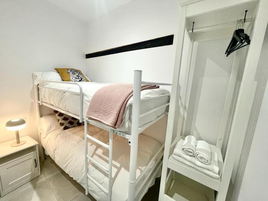 Eva Recommends Soho Alameda Apartment Seville Ngoại thất bức ảnh