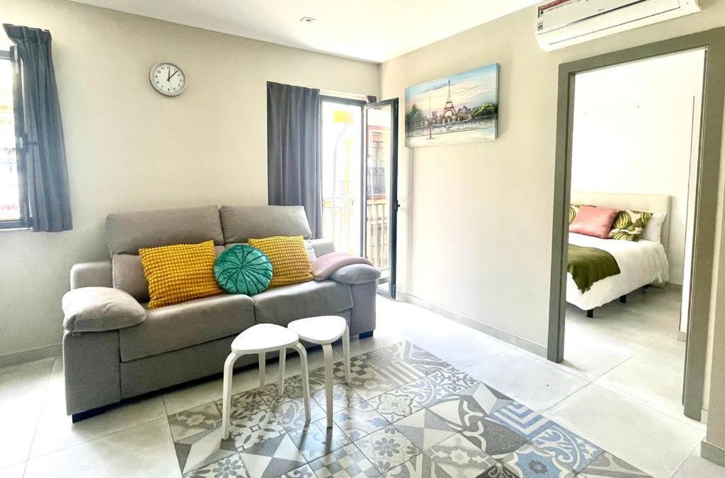 Eva Recommends Soho Alameda Apartment Seville Ngoại thất bức ảnh