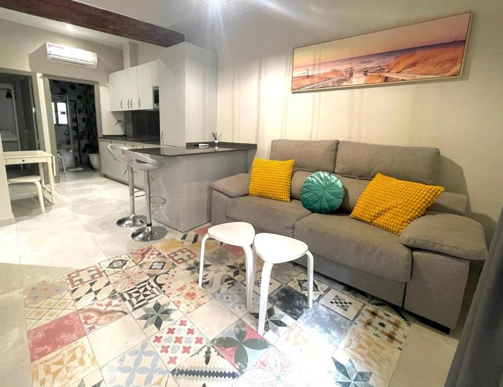Eva Recommends Soho Alameda Apartment Seville Ngoại thất bức ảnh