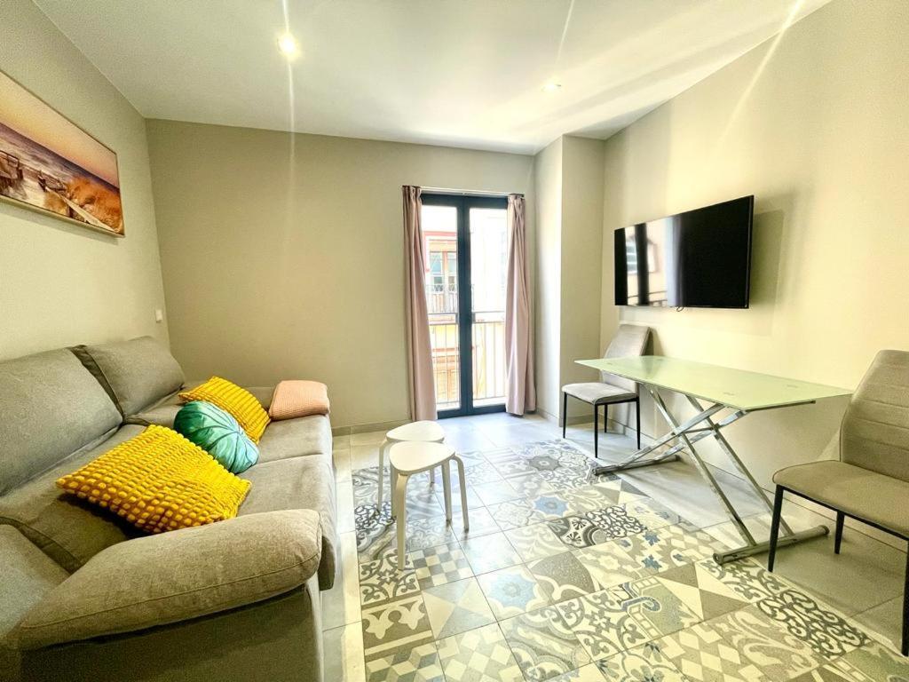Eva Recommends Soho Alameda Apartment Seville Ngoại thất bức ảnh