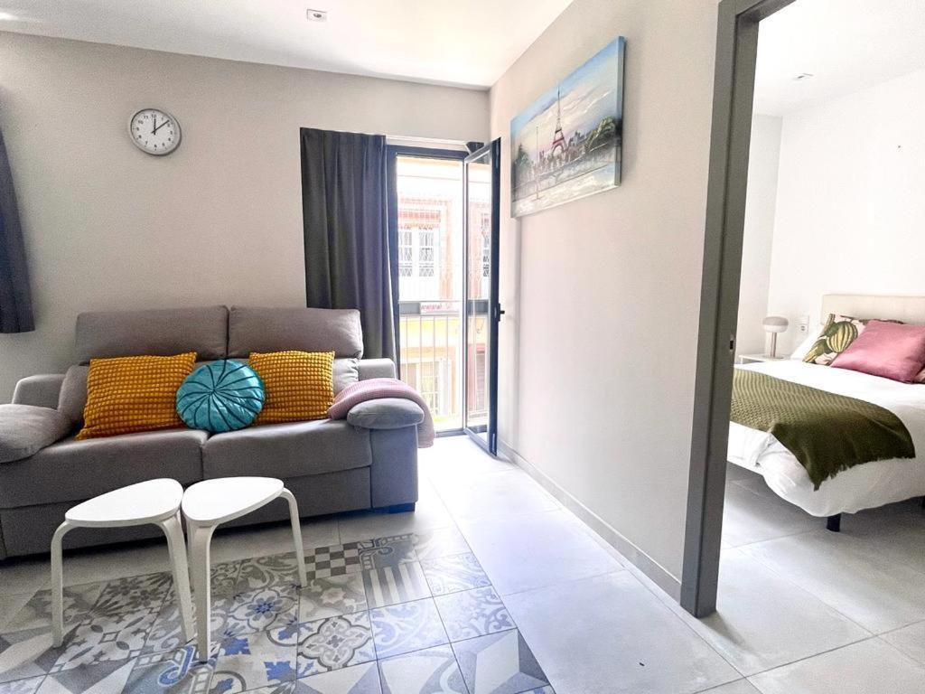 Eva Recommends Soho Alameda Apartment Seville Ngoại thất bức ảnh