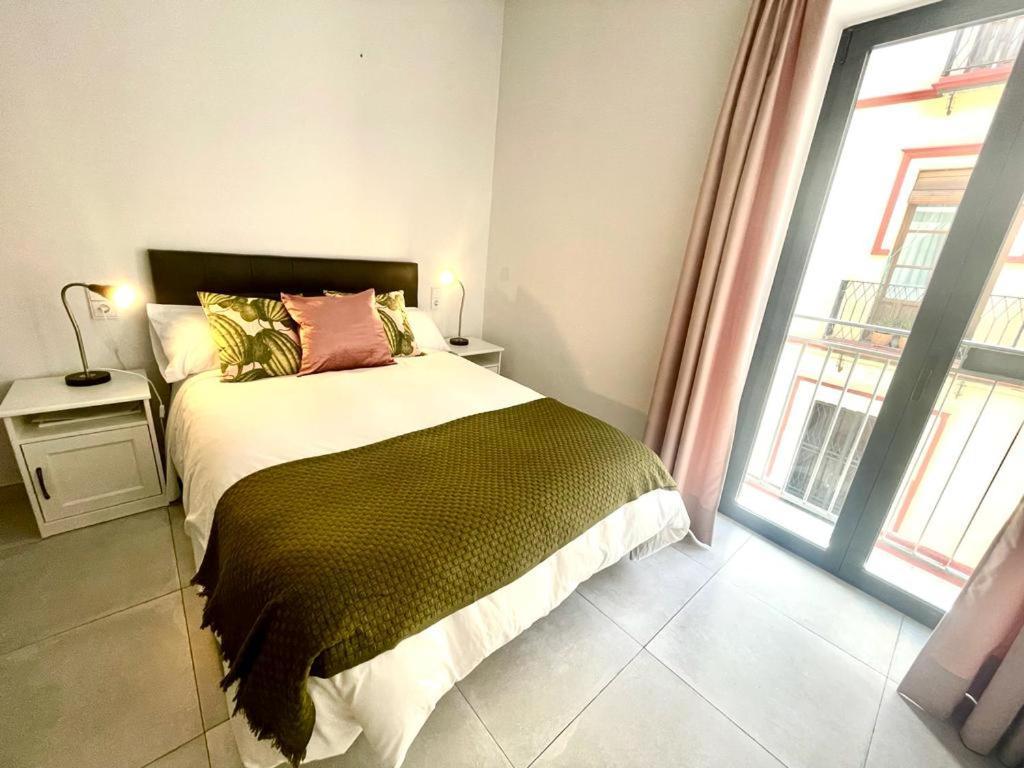 Eva Recommends Soho Alameda Apartment Seville Ngoại thất bức ảnh