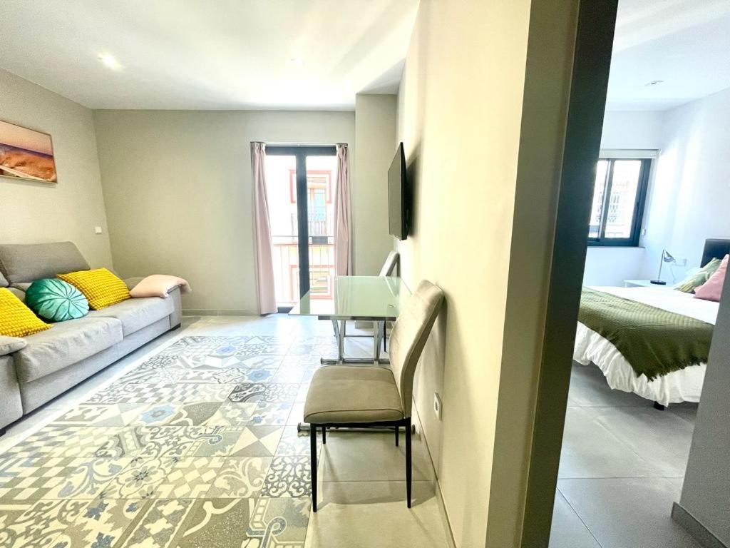 Eva Recommends Soho Alameda Apartment Seville Ngoại thất bức ảnh