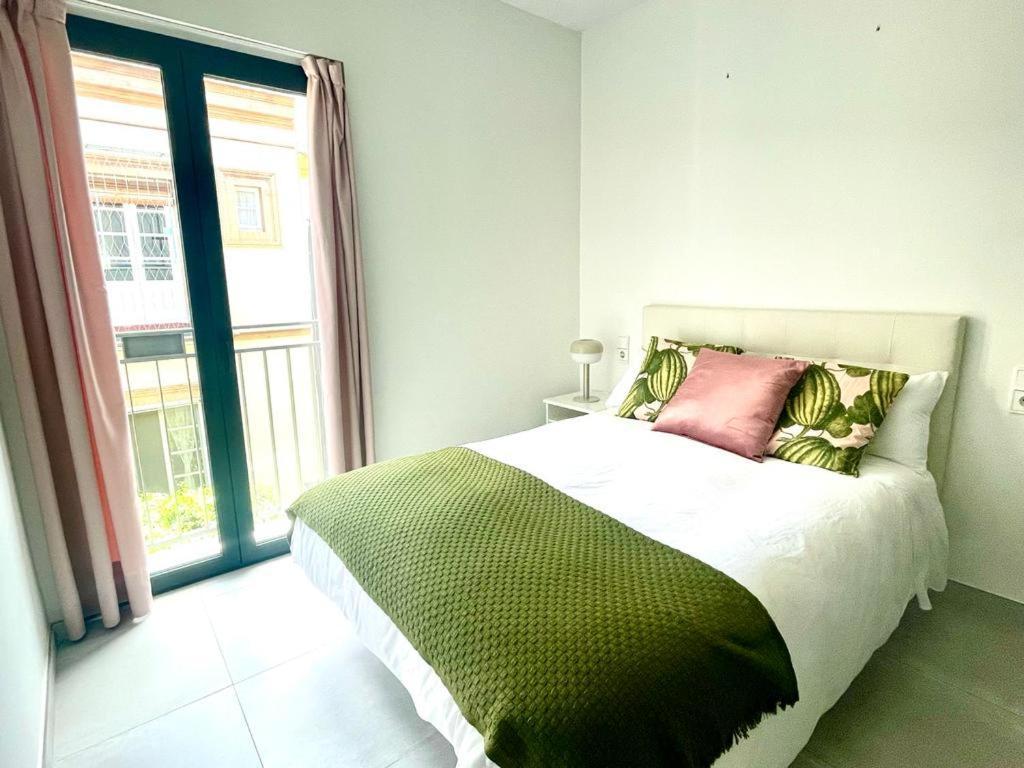 Eva Recommends Soho Alameda Apartment Seville Ngoại thất bức ảnh
