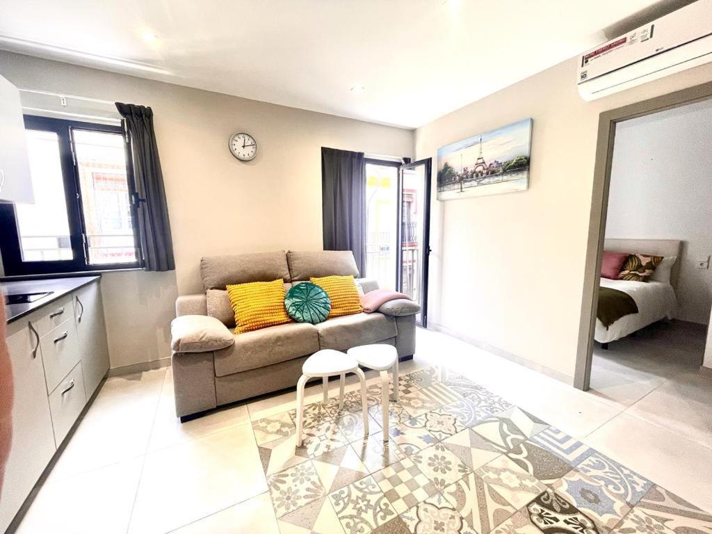 Eva Recommends Soho Alameda Apartment Seville Ngoại thất bức ảnh