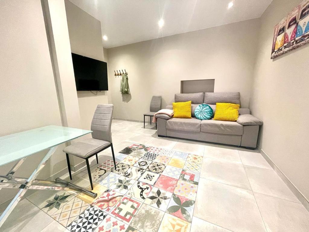 Eva Recommends Soho Alameda Apartment Seville Ngoại thất bức ảnh