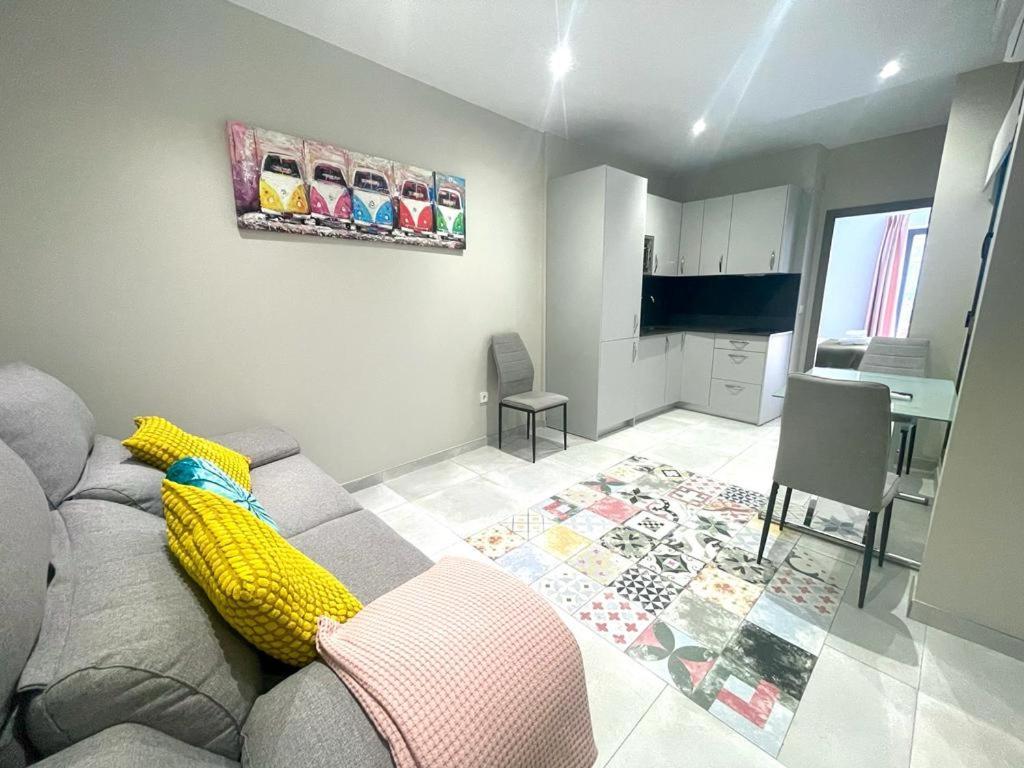 Eva Recommends Soho Alameda Apartment Seville Ngoại thất bức ảnh