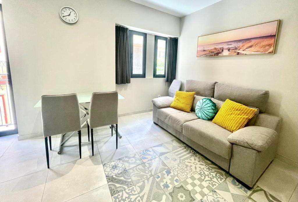 Eva Recommends Soho Alameda Apartment Seville Ngoại thất bức ảnh