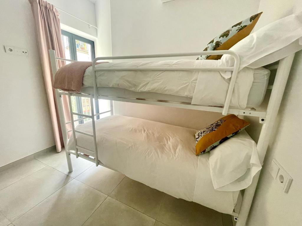 Eva Recommends Soho Alameda Apartment Seville Ngoại thất bức ảnh