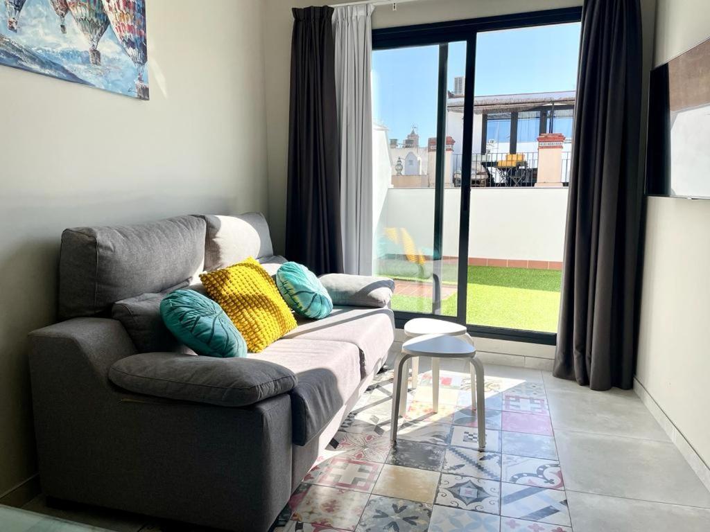 Eva Recommends Soho Alameda Apartment Seville Ngoại thất bức ảnh