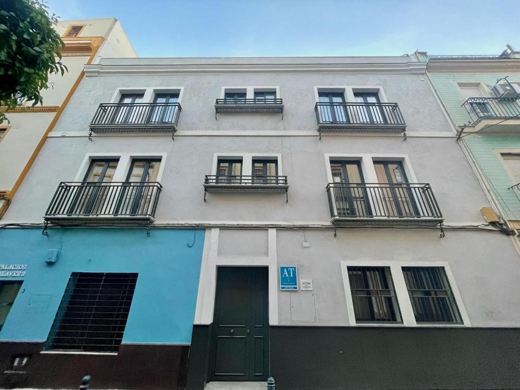 Eva Recommends Soho Alameda Apartment Seville Ngoại thất bức ảnh