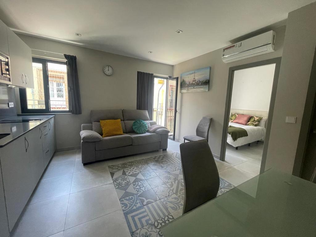 Eva Recommends Soho Alameda Apartment Seville Ngoại thất bức ảnh