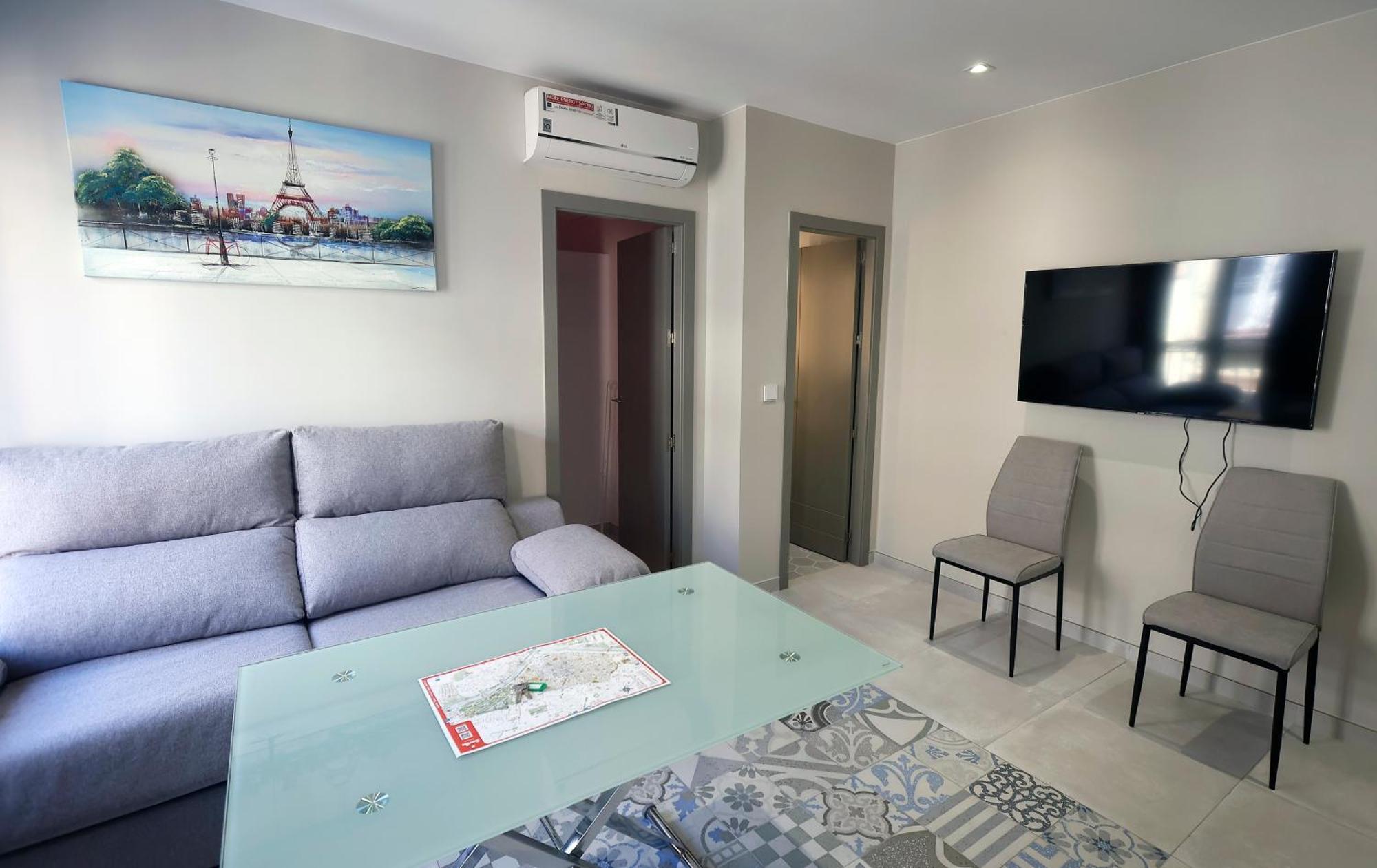 Eva Recommends Soho Alameda Apartment Seville Ngoại thất bức ảnh