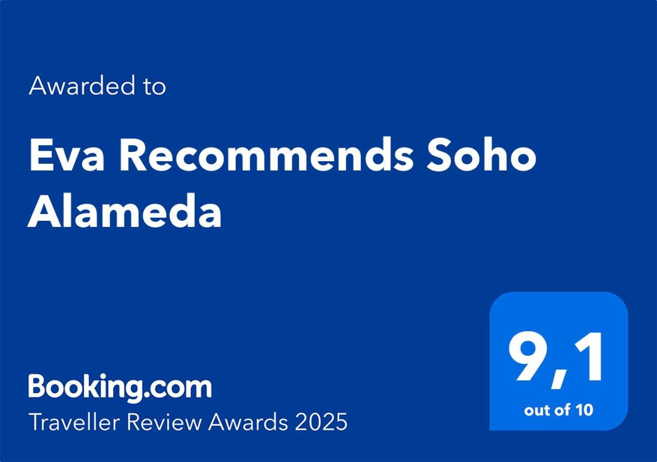 Eva Recommends Soho Alameda Apartment Seville Ngoại thất bức ảnh